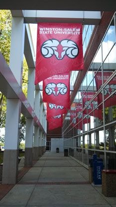 Fabric & Vinyl Indoor Banners